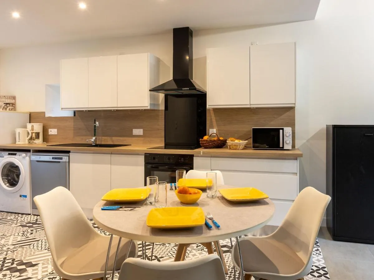 Apartment L'Annexe By Interhome كُنْكال